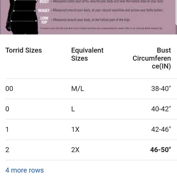 Torid Burgundy adjustable strap zippered front elastic back flowy top sz 2=2X - Picture 8 of 8